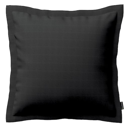 Poszewka Mona na poduszkę 45x45 czarny