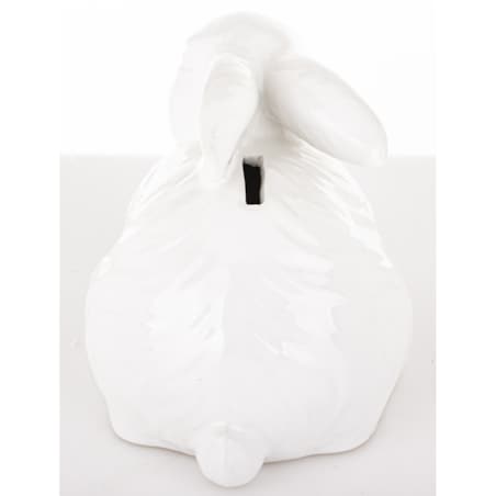 Skarbonka - królik 12x15x10,5 cm CONEJO-2