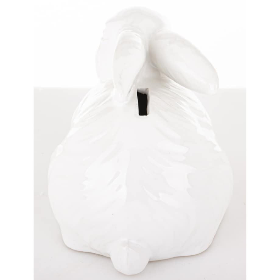 Skarbonka - królik 12x15x10,5 cm CONEJO-2