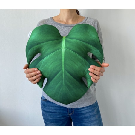 Poduszka Monstera Liść Monstery