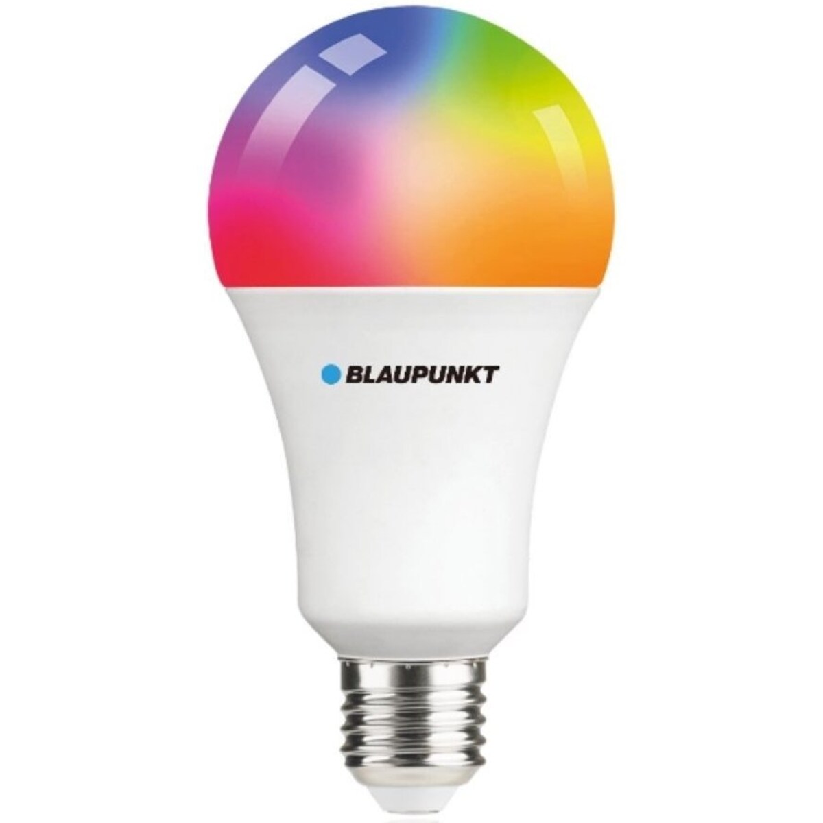 Żarówka E27-9W-SMART LED 9W 3000K-6500K kolorowa, Blaupunkt