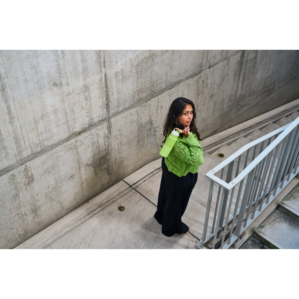 Butelka termiczna termos Elton 750ml - Mojito Summer