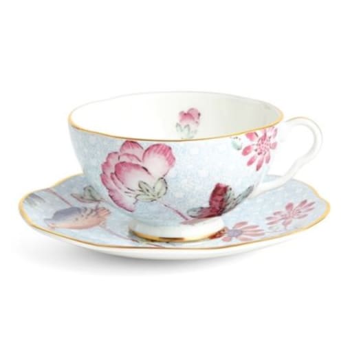 Filiżanka do herbaty ze spodkiem Cuckoo Wedgwood