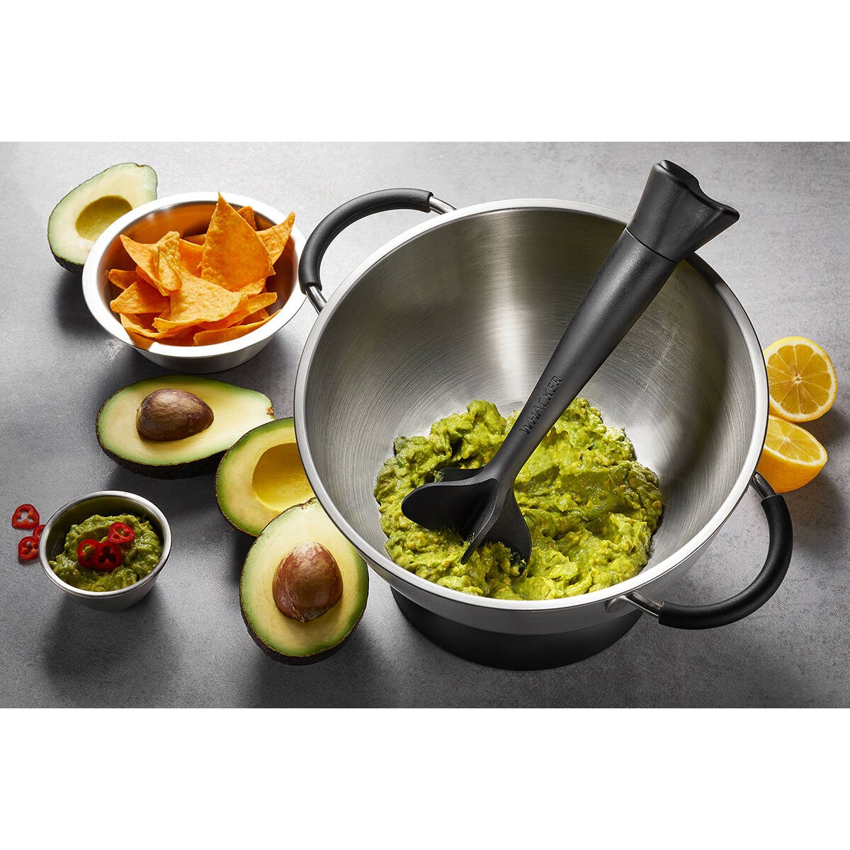 Uniwersalny siekacz WHACKER