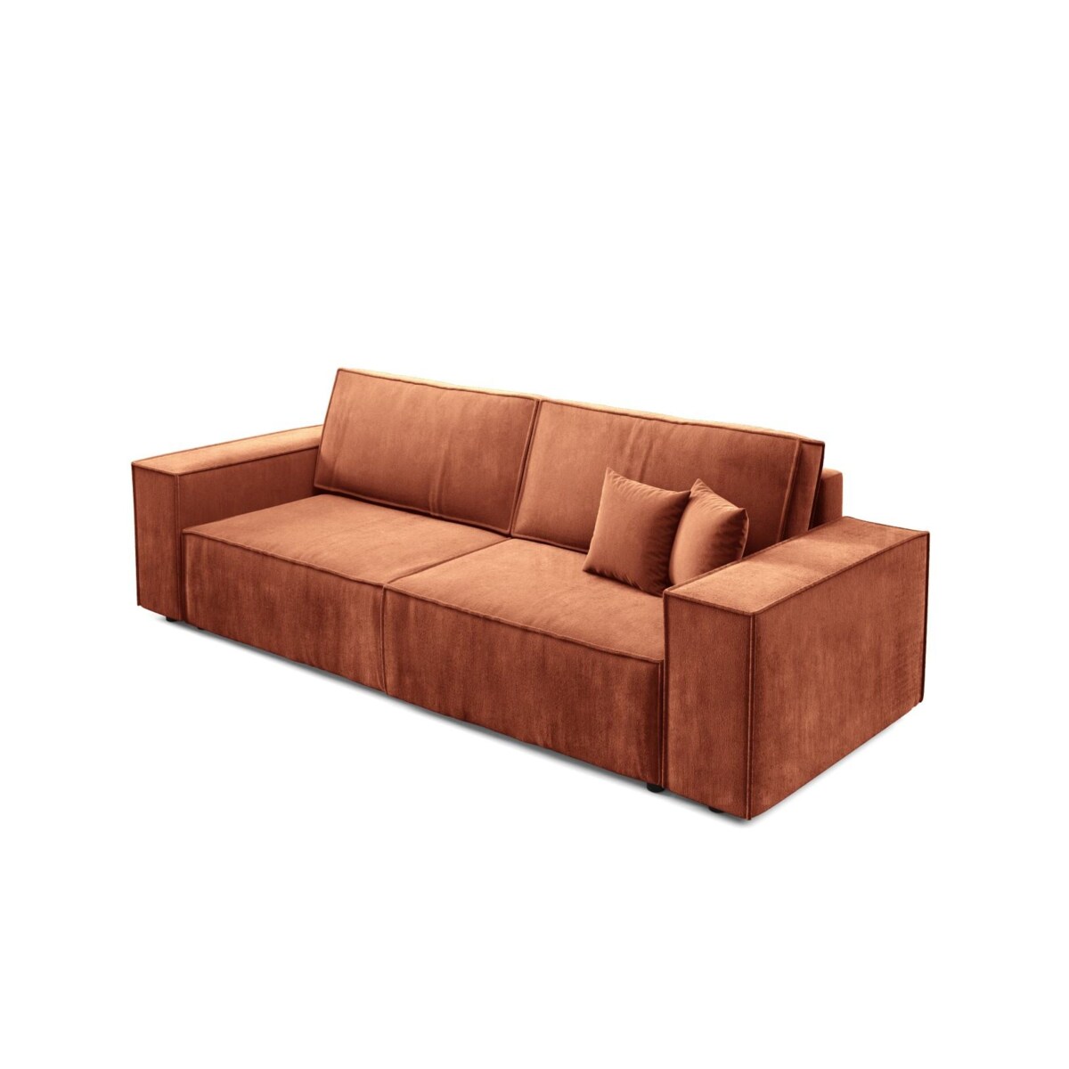 Kanapa MILLE Mini z funkcją spania Kolor: Sorriso 24