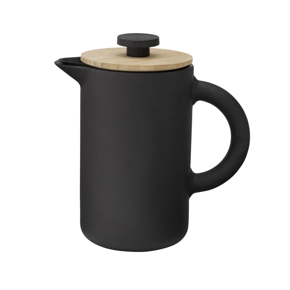 Zaparzacz do kawy french press czarny Theo, 800 ml, Stelton