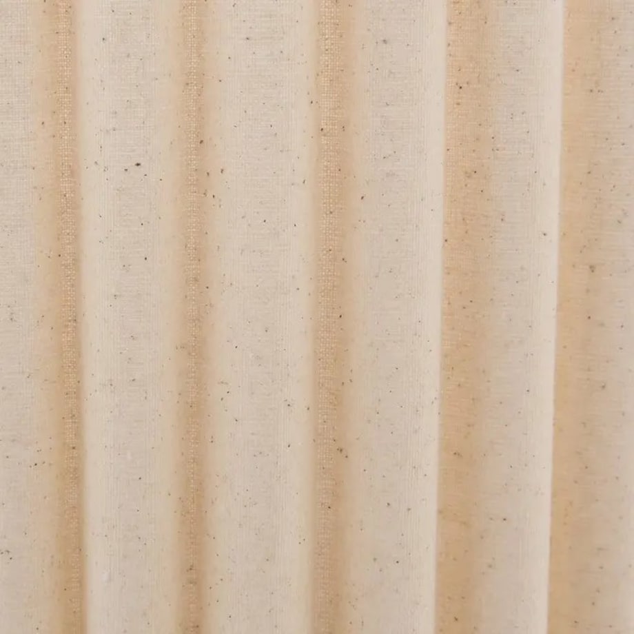 Lampa podłogowa, beżowa-nakrapiana, Kenan, 122,5 cm