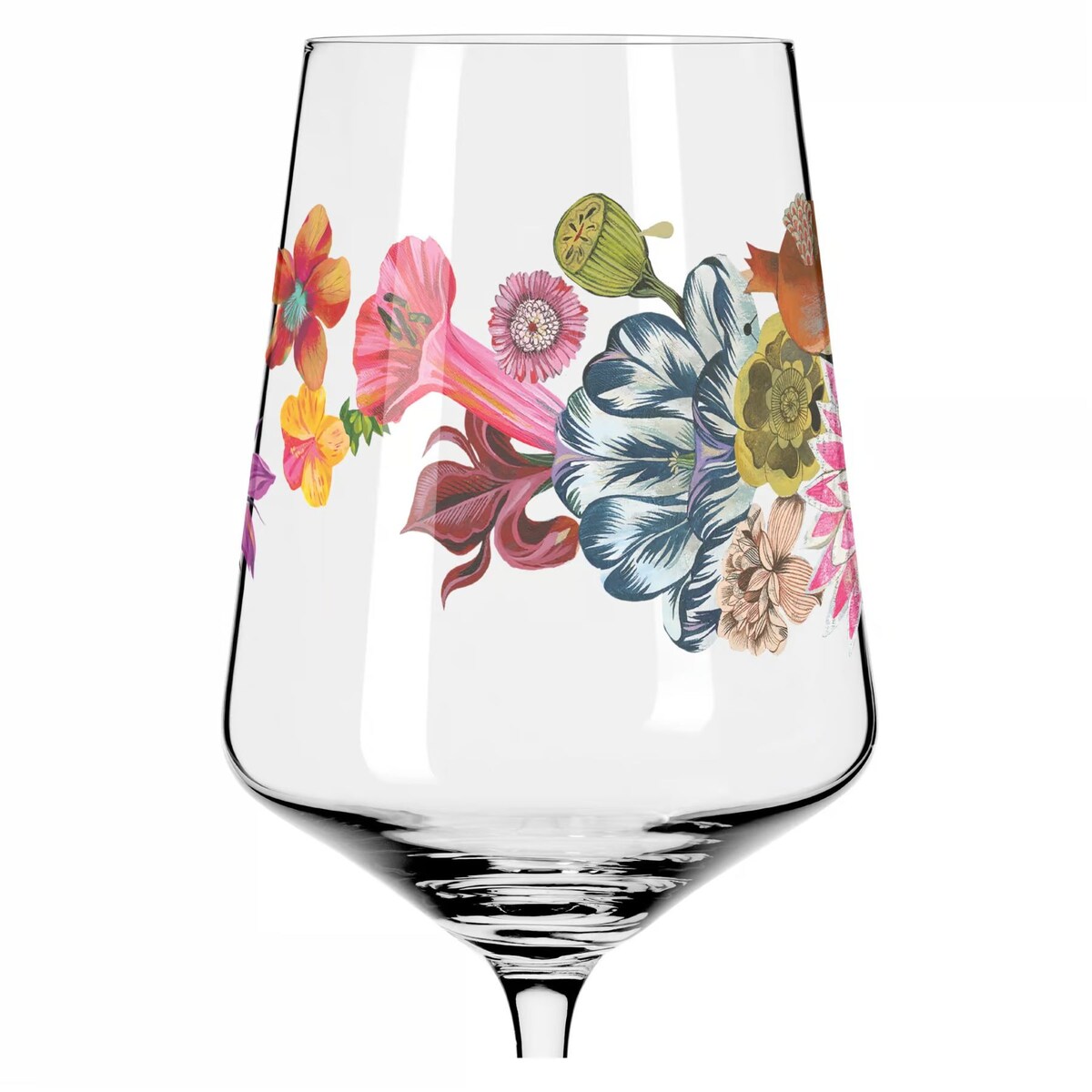 Ritzenhoff Zestaw 2 szt. kieliszków do aperitif koktajli soków Sommertau Hugo kryształ 5/6