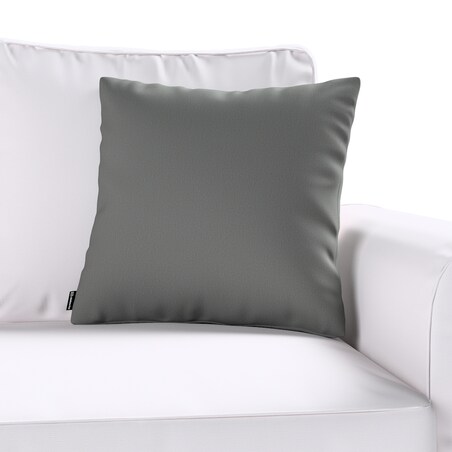 Poszewka Kinga na poduszkę 43x43 szary