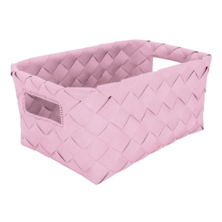 Kleine Wolke Aspera Pojemnik łazienkowy Erika Różowy M