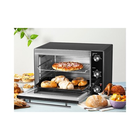 LAFE piekarnik elektryczny 48l LAFPIE46772