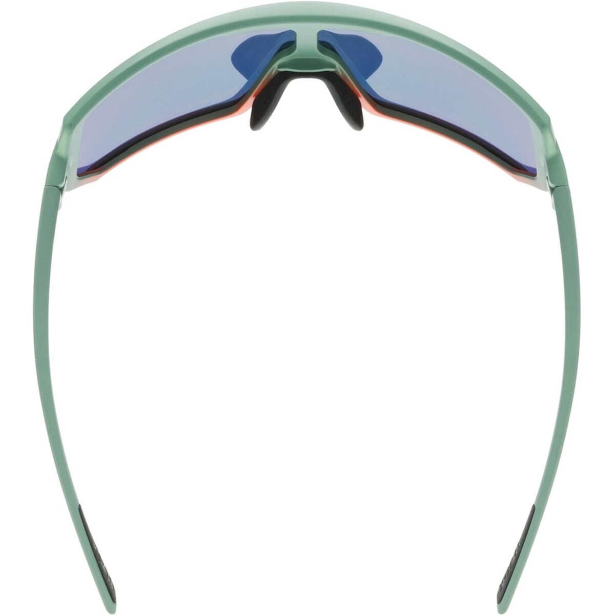 Męskie okulary sportowe