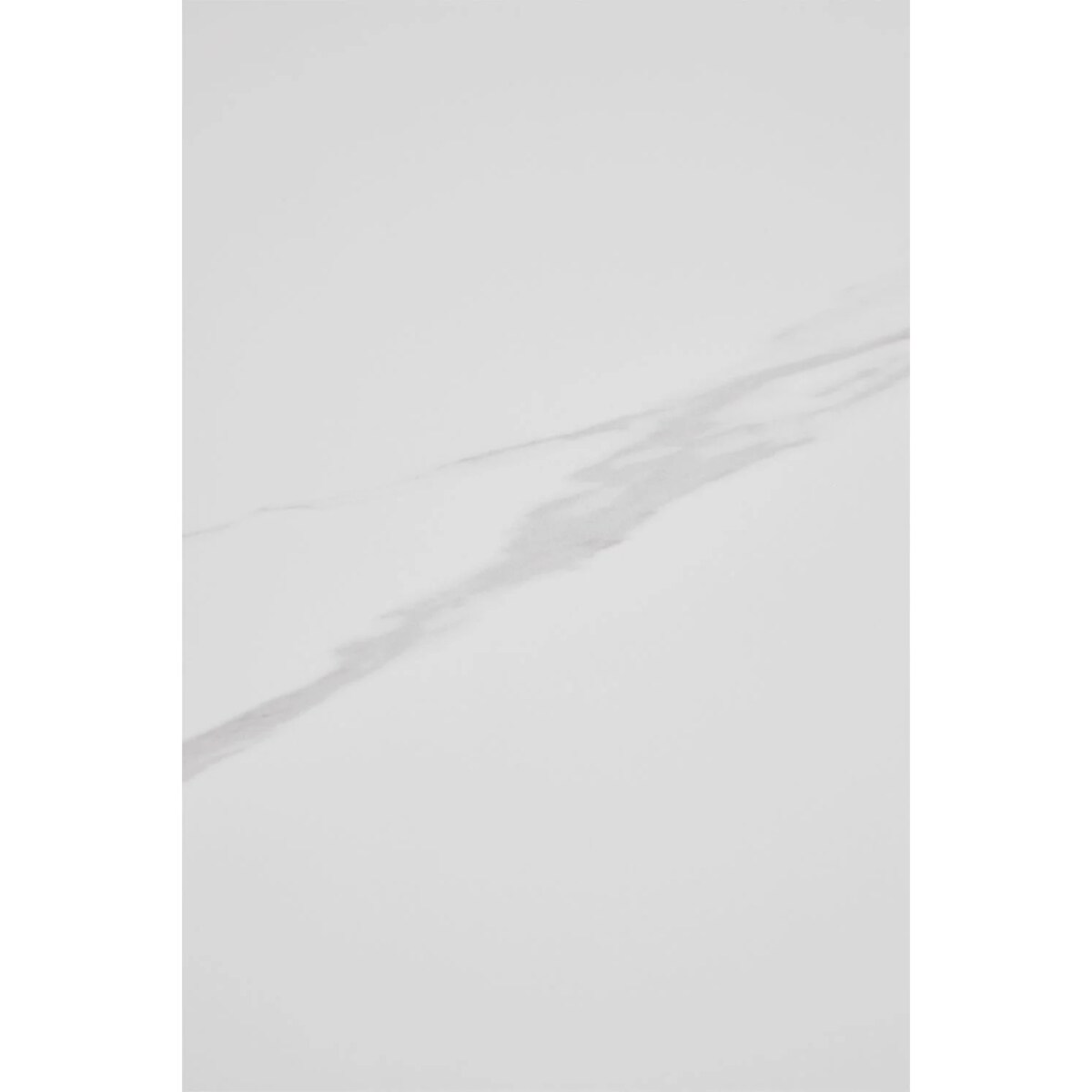 Stół jadalniany z ceramicznym blatem Ø120 cm Aura orzechowy