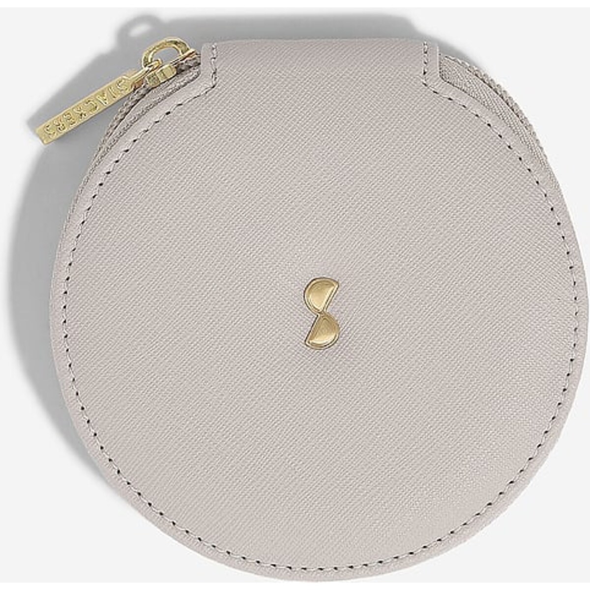 Akcesoria do manicure Stackers różowe 7 el.