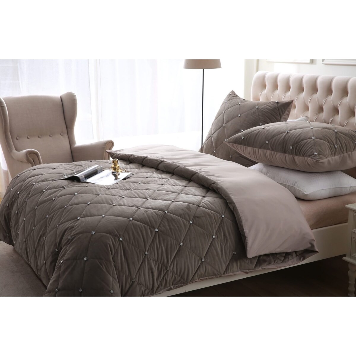 Narzuta Diamond 200/220 cm