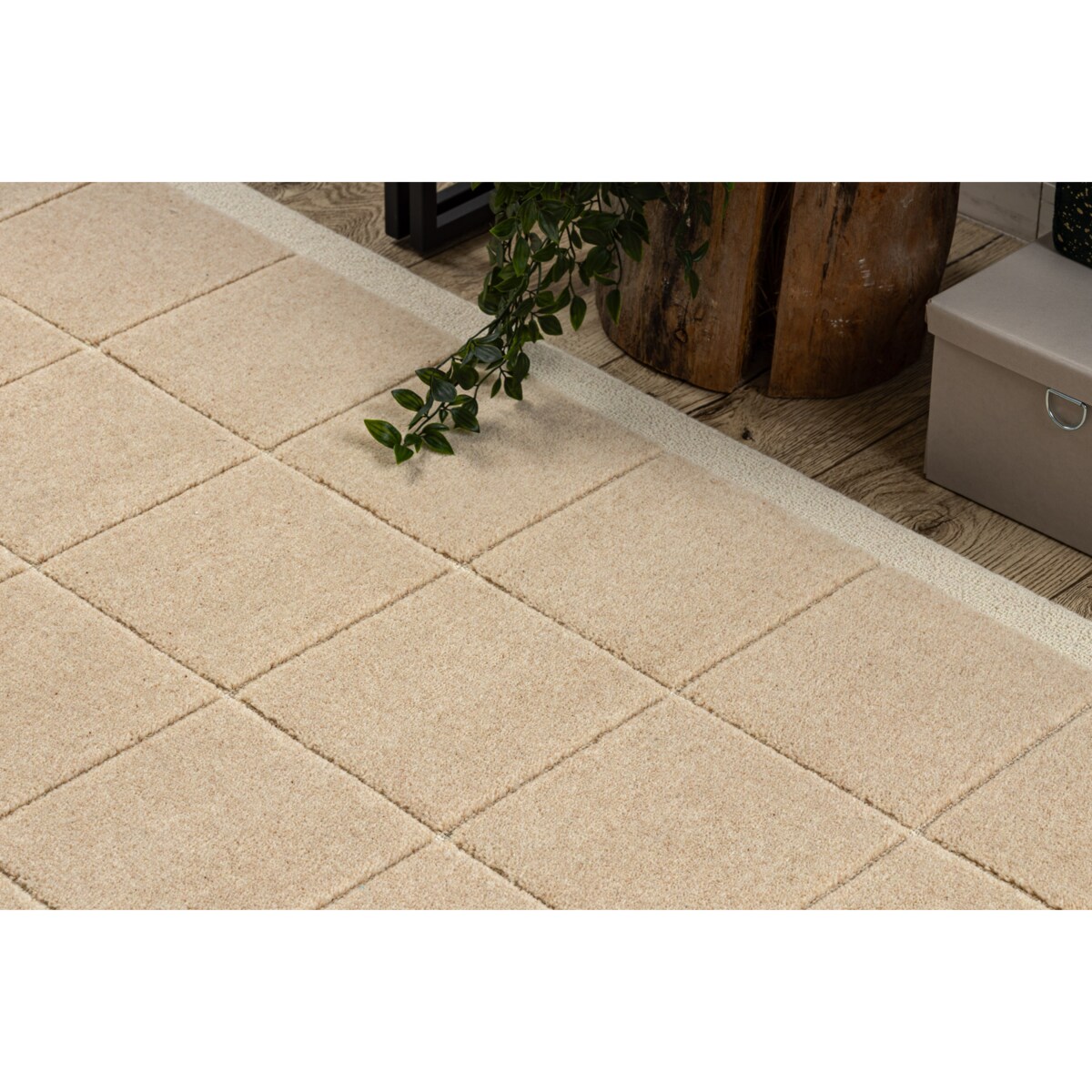 Dywan FLUX 461.118.SA131 wełniany OSTA - 240x340 cm