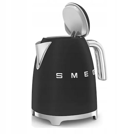 Czajnik elektryczny czarny 50's Style, SMEG