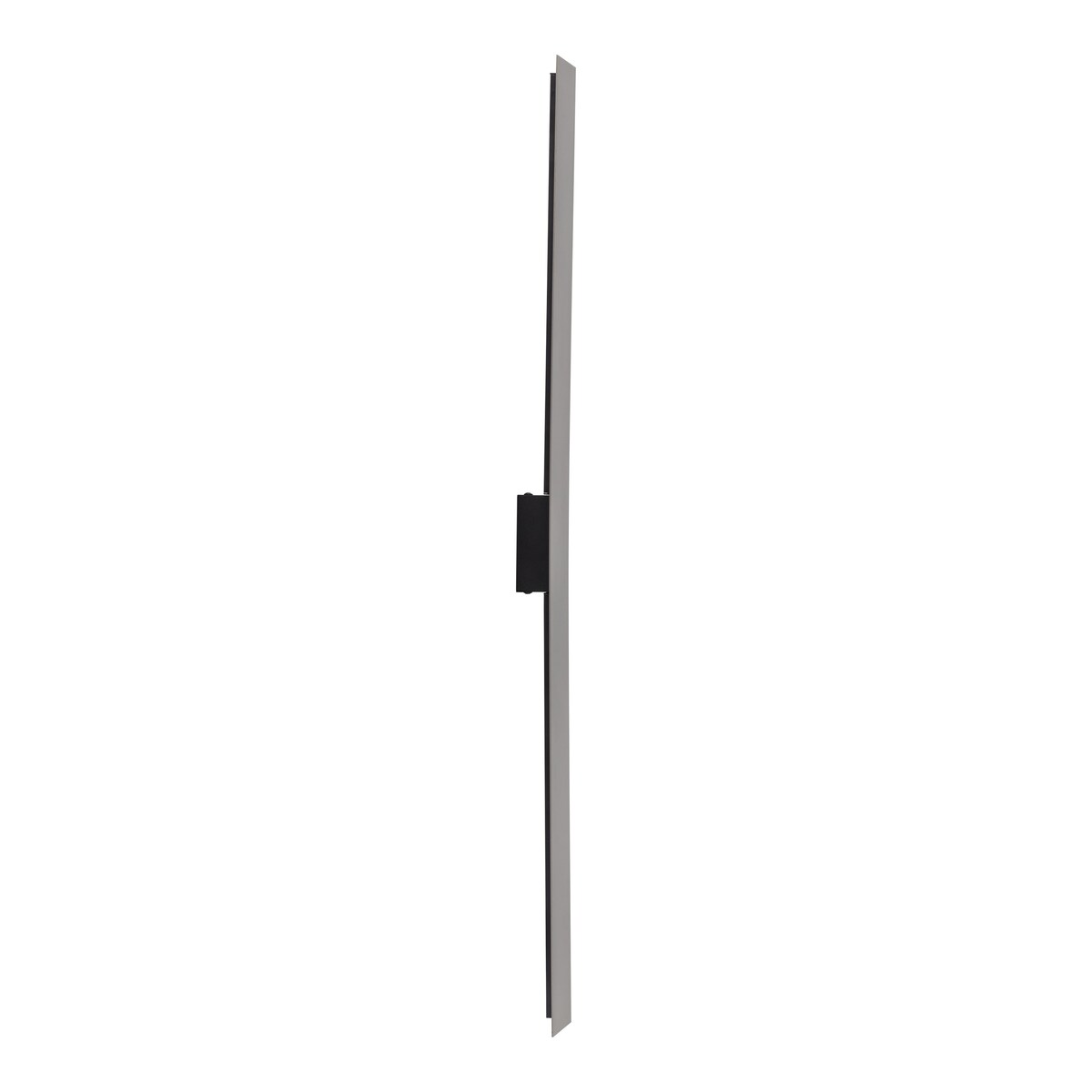 Kinkiet LED 8W TK Lighting NAVI NEW BROWN LONG 11349, brązowy