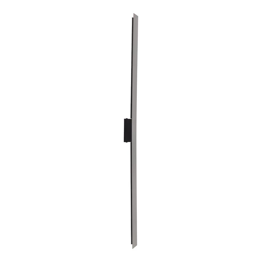 Kinkiet LED 8W TK Lighting NAVI NEW BROWN LONG 11349, brązowy
