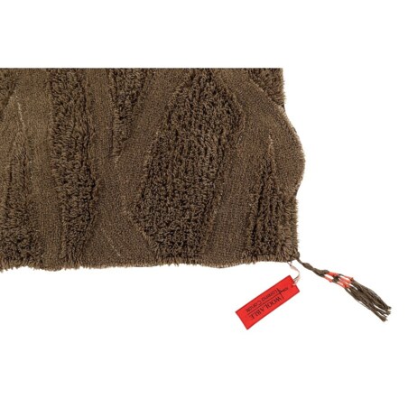 Dywan wełniany Enkang Acacia Wood 170x240 cm Lorena Canals