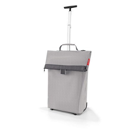 Wózek TROLLEY M, herringbone grey