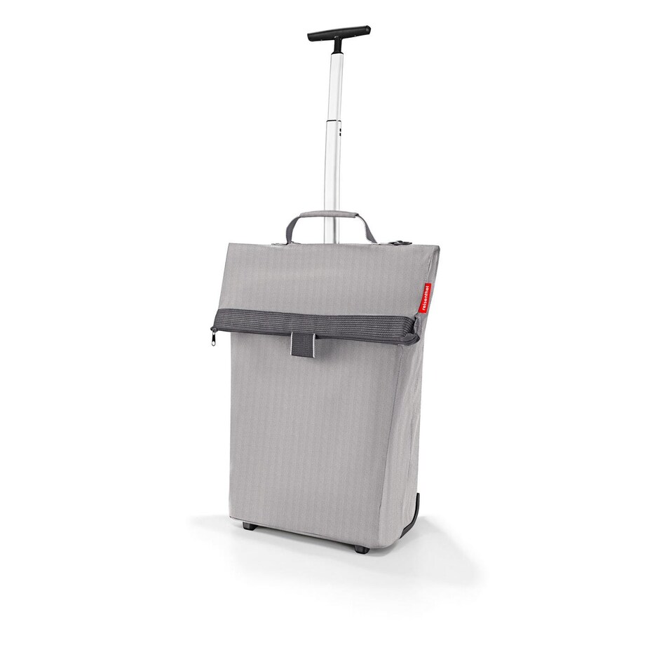 Wózek TROLLEY M, herringbone grey