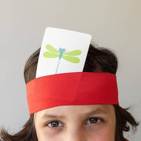 Gra familijna, "Czym jestem?", Rex London