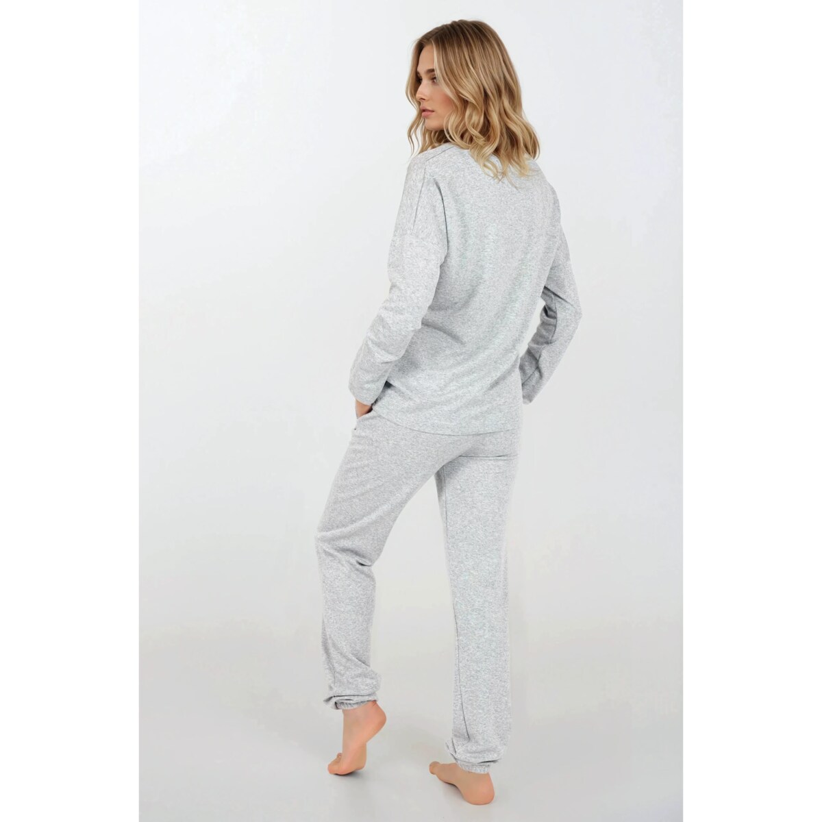 Komplet La Vie Est Belle Silver, S