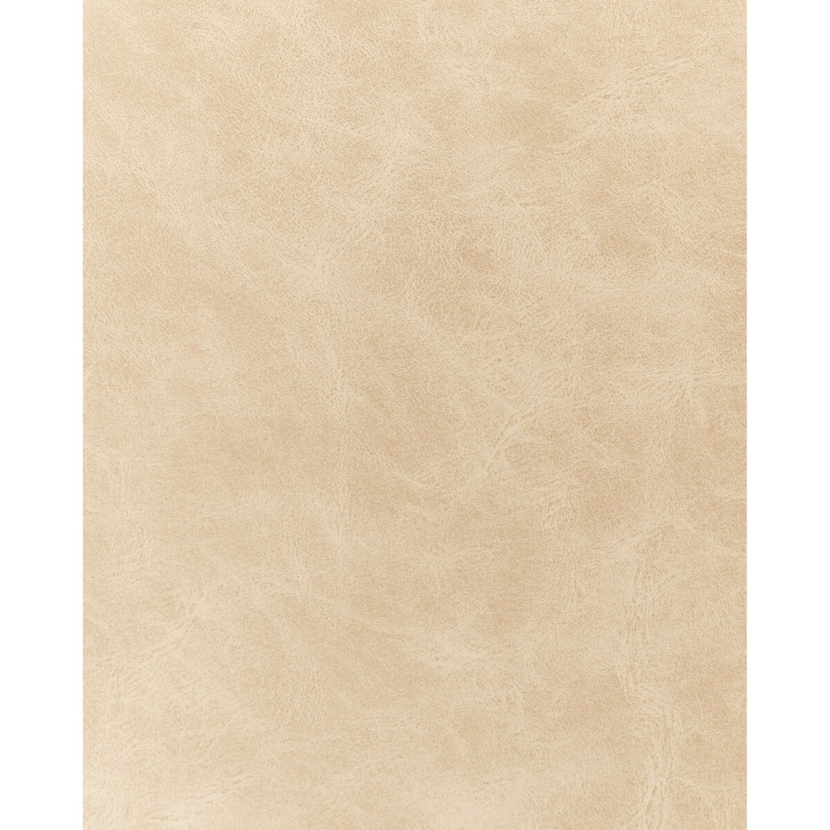 Zestaw 2 stołków barowych ekoskóra beżowy MILROY