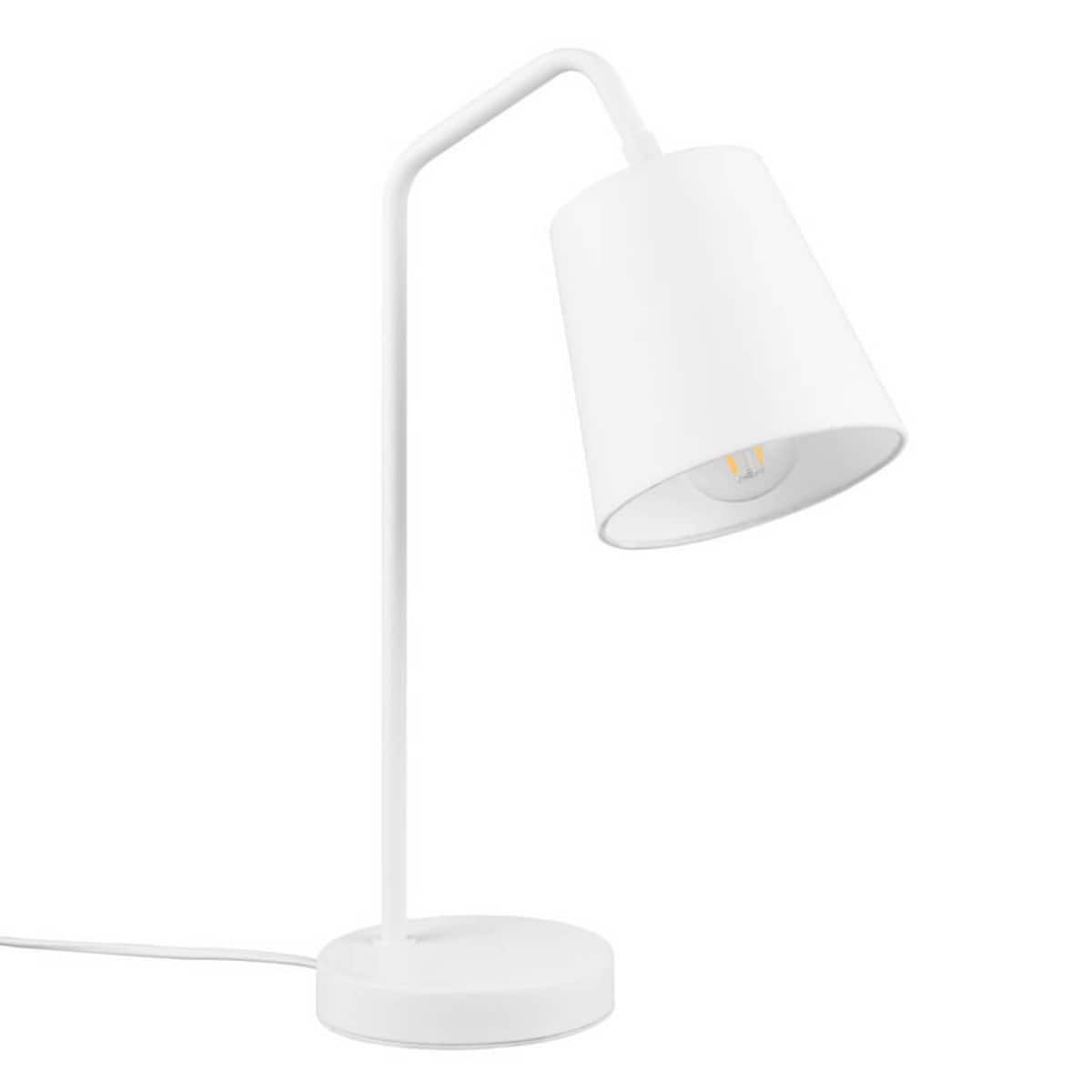 Lampka na biurko Buddy R51721031 RL Light dla dziecka biała