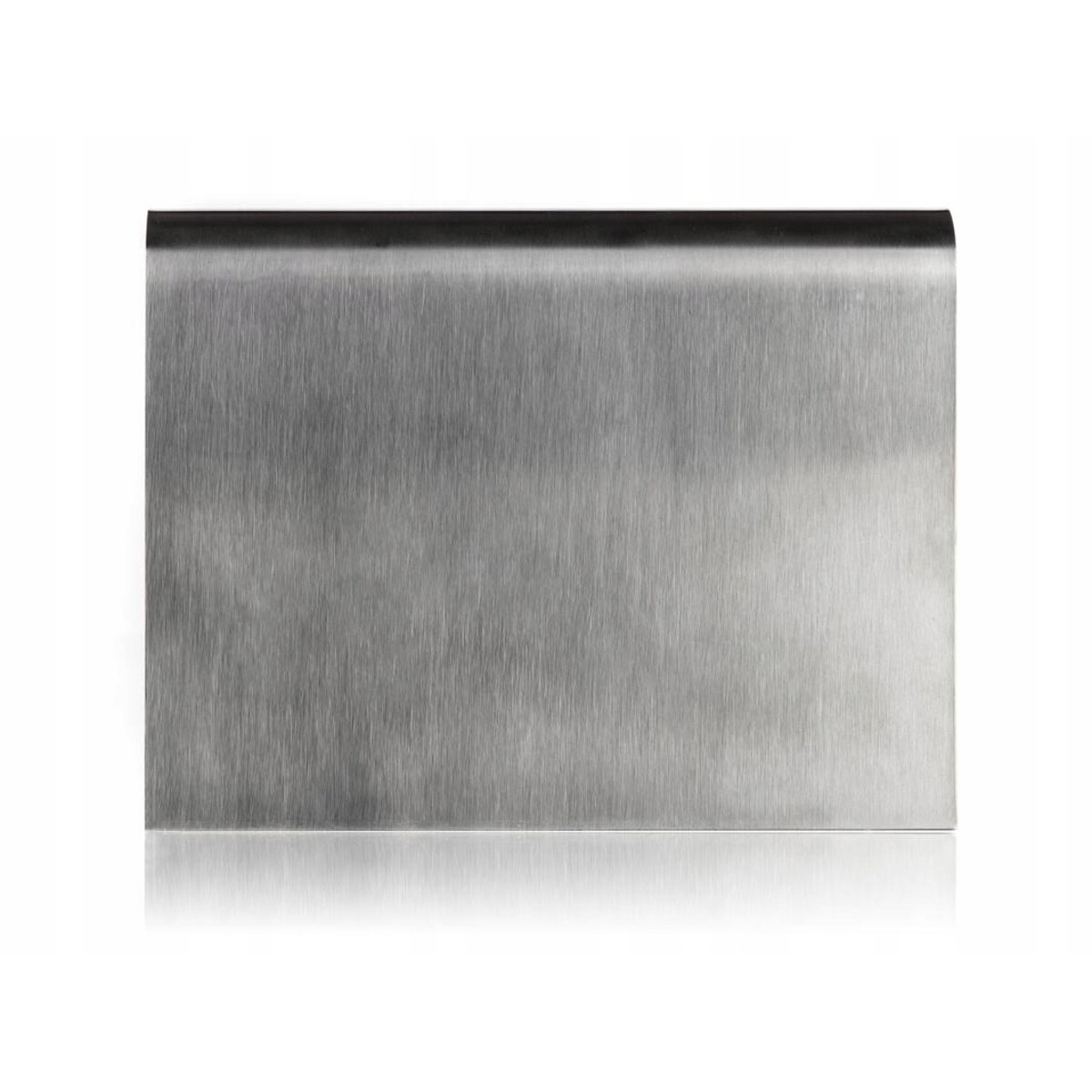 SZPATUŁKA SZATKOWNICA KUCHENNA 15cm metalowa pomocnik do ciasta gotowania