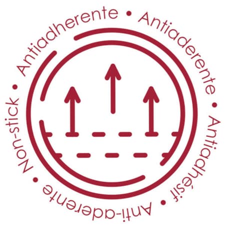 Blacha do pizzy ze stali węglowej, Ø 33 cm