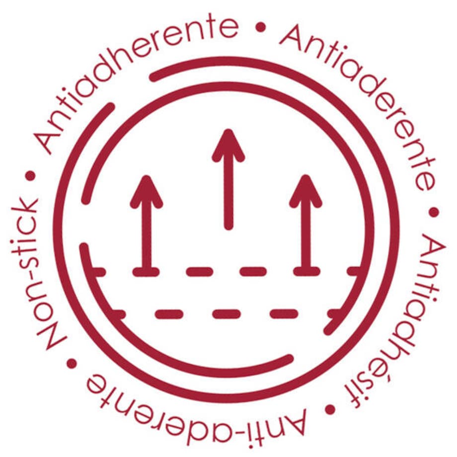 Blacha do pizzy ze stali węglowej, Ø 33 cm