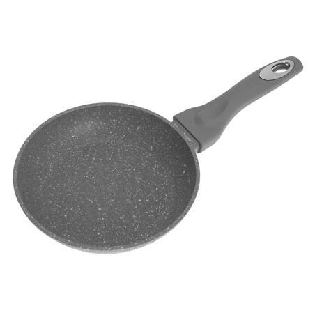 Patelnia granitowa 18cm indukcja gaz KLAUSBERG Marmo Grey