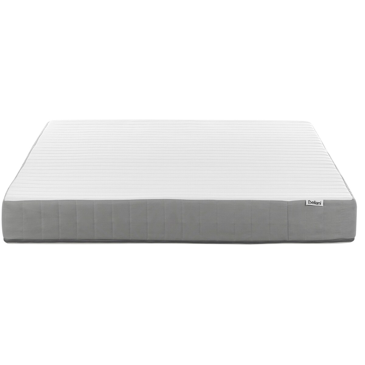 Materac kieszeniowy zdejmowalny pokrowiec 160 x 200 cm średnio twardy SPRINGY