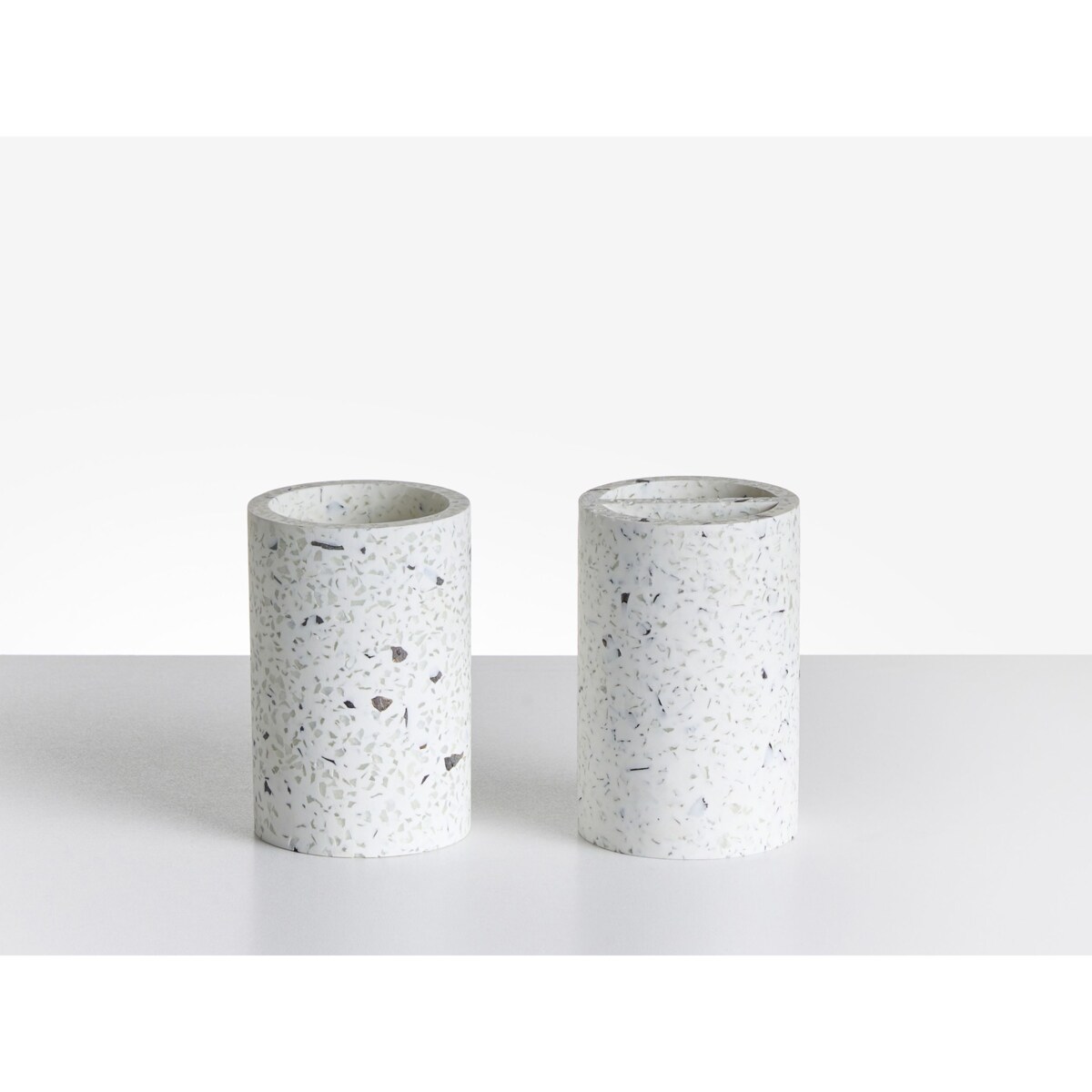 Zestaw akcesoriów łazienkowych 5 elementów PERENE Lastryko