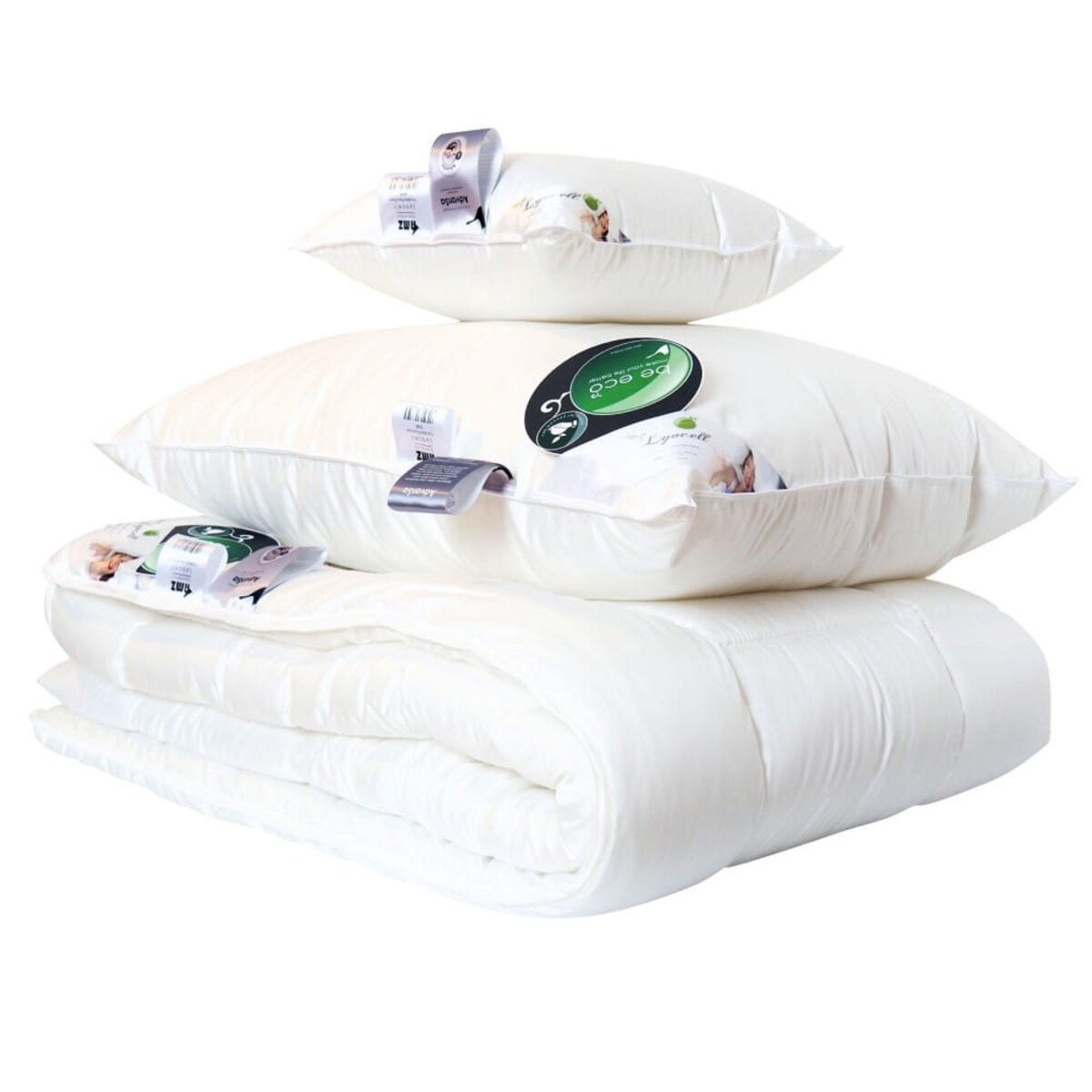 Kołdra Lyocell Całoroczna, 155/160 x 200 cm, AMZ