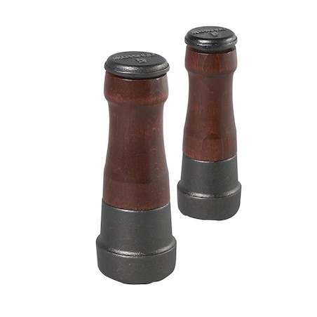 Żeliwny młynek do soli Natural Selection, 18 cm, Skeppshult