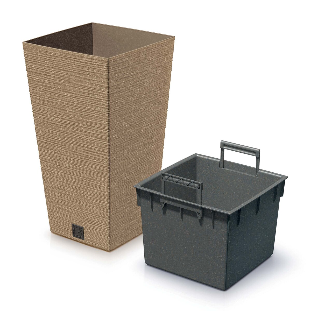 Donica Ogrodowa Do Domu Na Taras Ogród Wysoka 45Cm