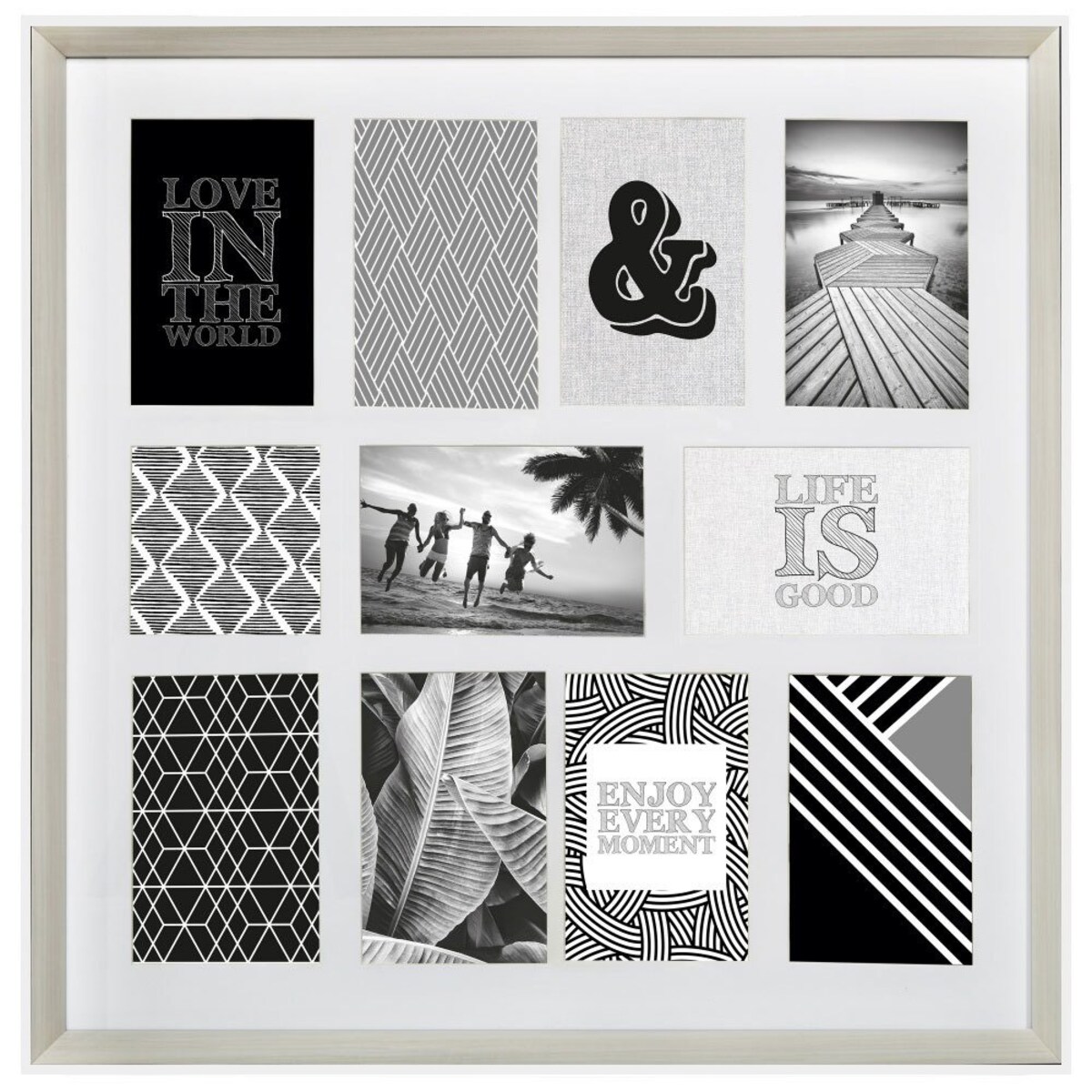 Ramka na zdjęcia, 11 elementów