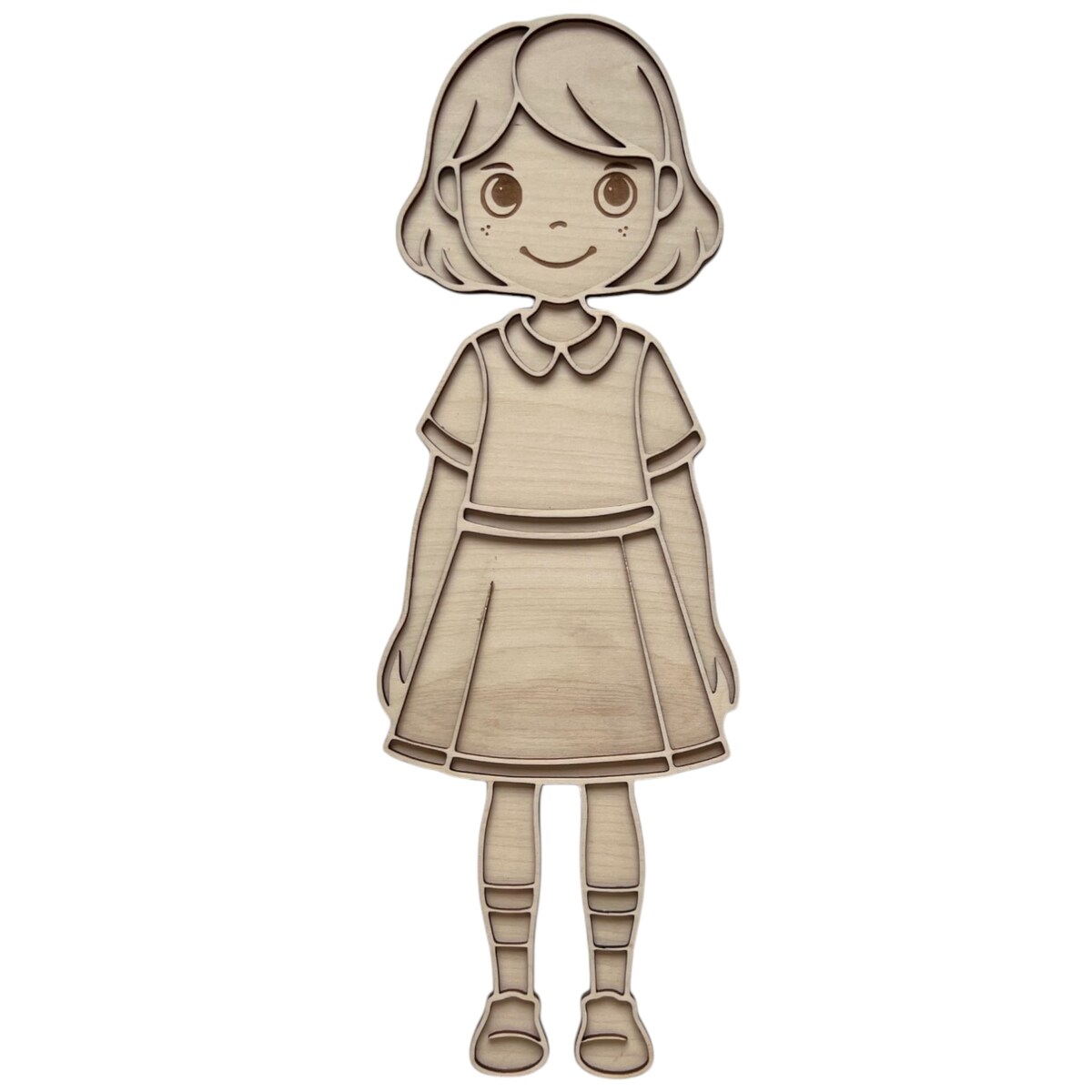 Wysypywanka sensoryczna XXL - dziewczynka