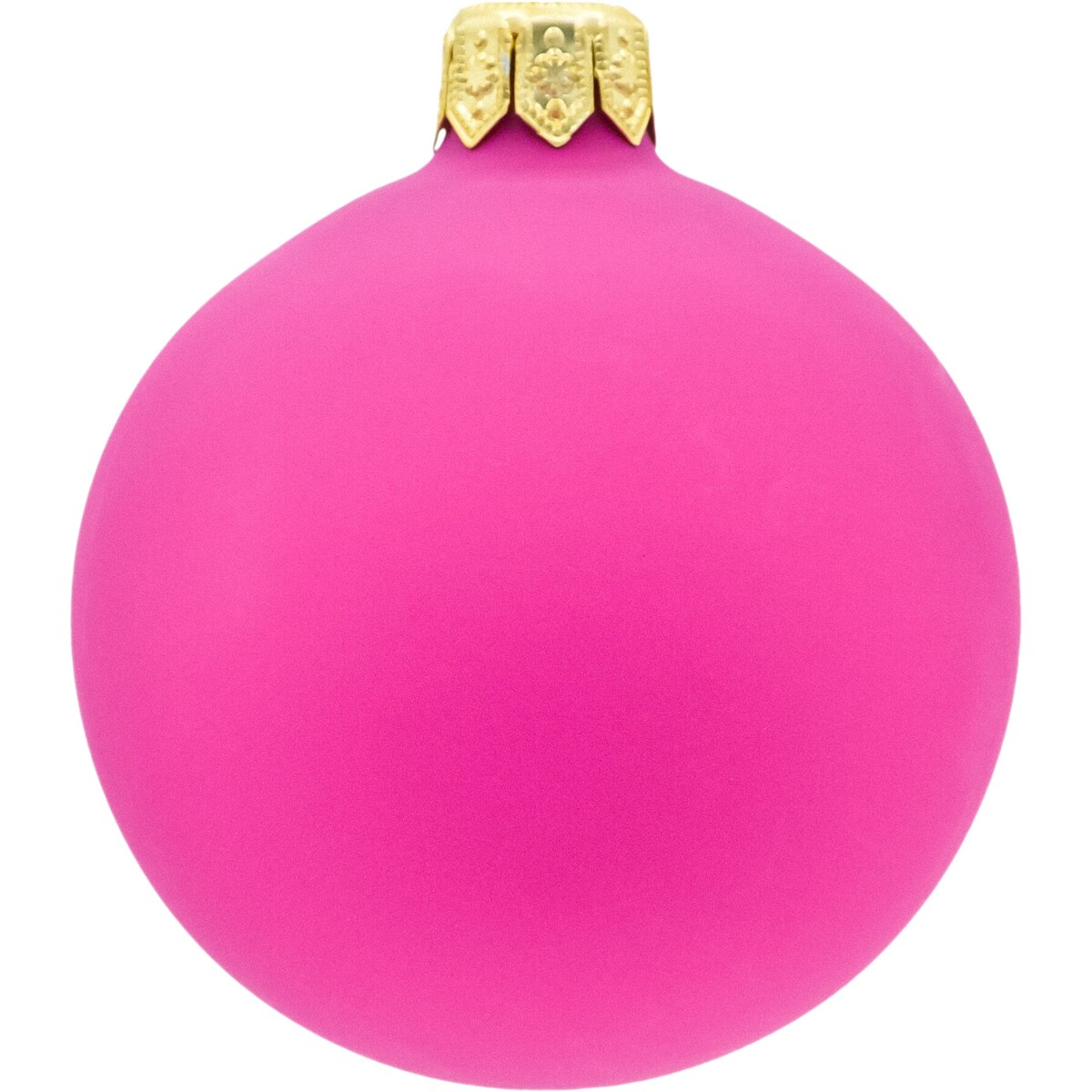 Bombka choinkowa: Bombki okrągłe zestaw różowo-złoty