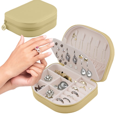 Szkatułka na biżuterię skrzynka pudełko kuferek Massido