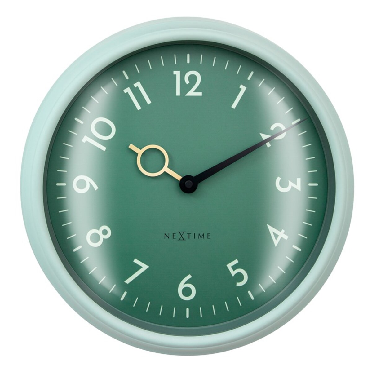 Zegar Nextime 3540 Te 'Golden Hourwall '
