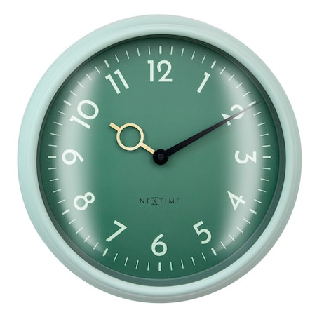 Zegar Nextime 3540 Te 'Golden Hourwall '