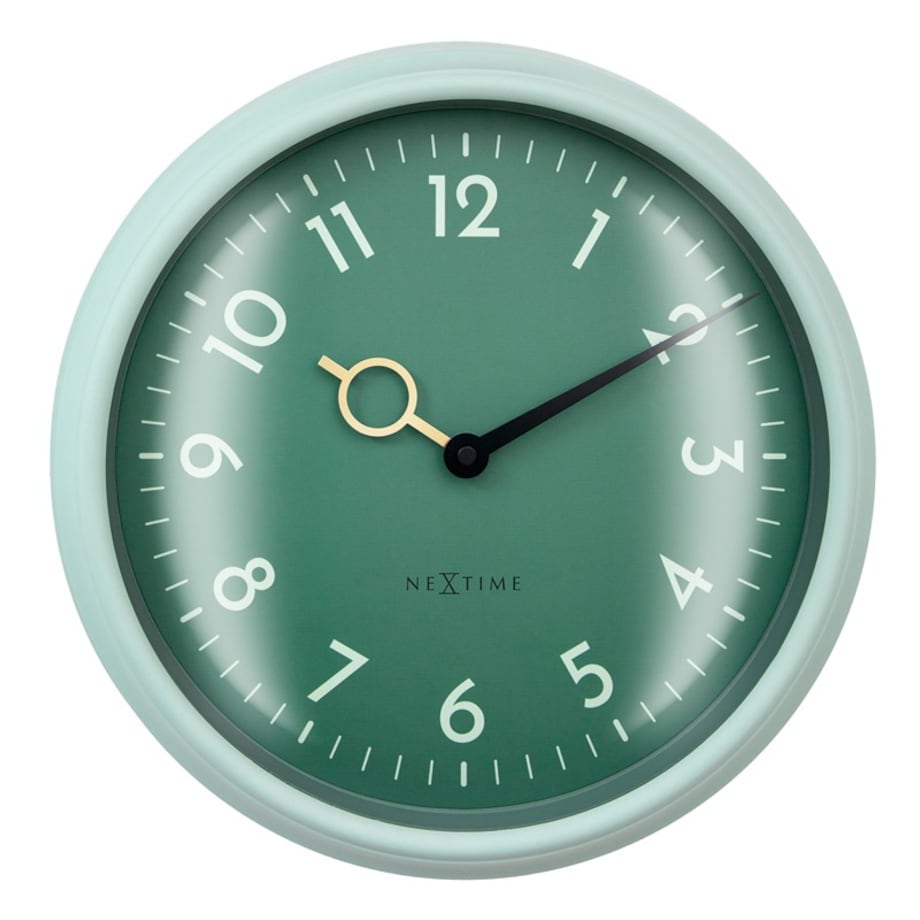 Zegar Nextime 3540 Te 'Golden Hourwall '