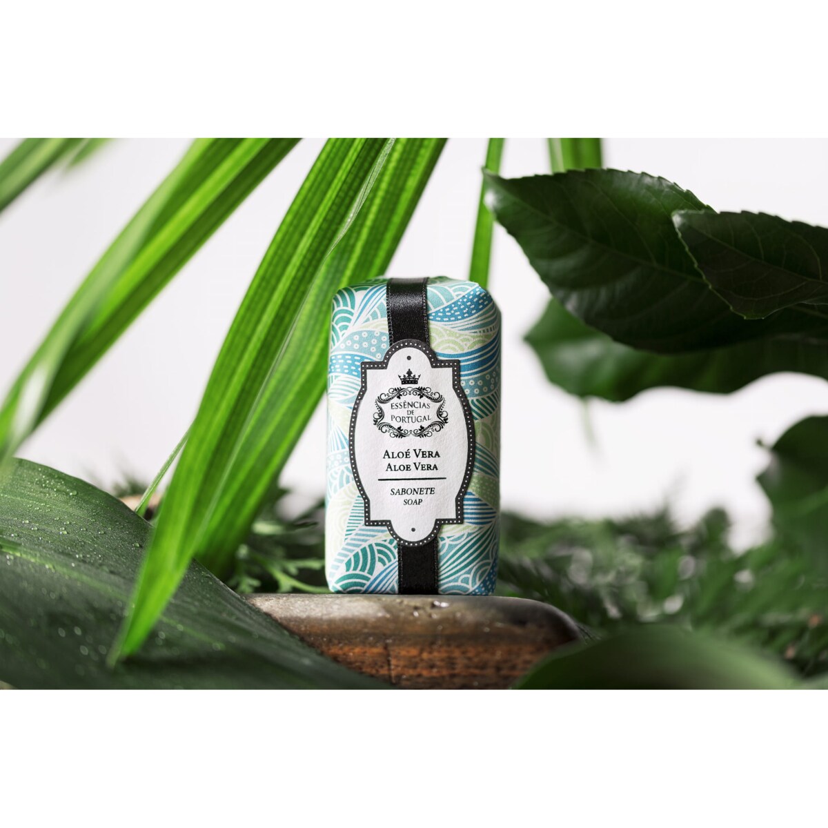 Aloesowe mydło Essencias de Portugal 150g