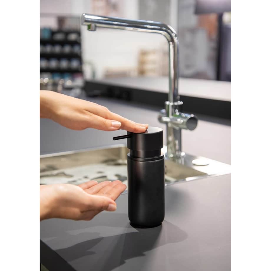 Dozownik do mydła SILO, WENKO