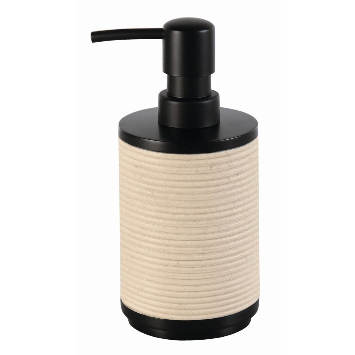 Kleine Wolke Runa Dozownik do mydła naturalny beż