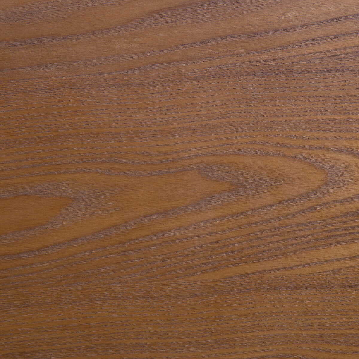 Łóżko bez zagłówka BERRIC 180 x 200 cm Jesion ciemny